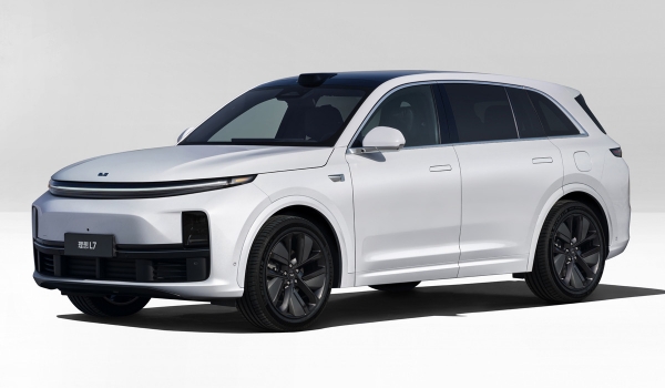 Кроссоверы Lixiang для России: объявлены официальные цены