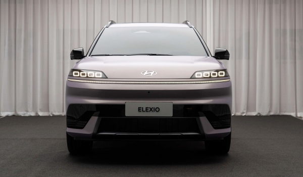 Кроссовер Hyundai Elexio стал первенцем нового семейства Кроссовер Hyundai Elexio стал первенцем нового семейства