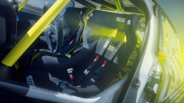 Opel Mokka GSE Rally: гоночный кроссовер на батарейках Opel Mokka GSE Rally: гоночный кроссовер на батарейках