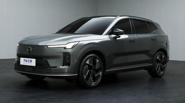 Возрожденный Volvo XC70: теперь это гибридный кроссовер