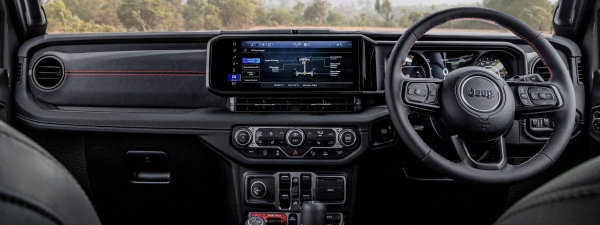 Ностальгический Jeep Wrangler по мотивам Виллиса: не только для США