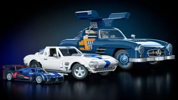 Битва конструкторов: Mattel Brick Shop против Lego Битва конструкторов: Mattel Brick Shop против Lego