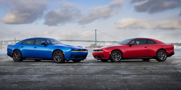 Пятидверный Dodge Charger готов к выходу на рынок Пятидверный Dodge Charger готов к выходу на рынок