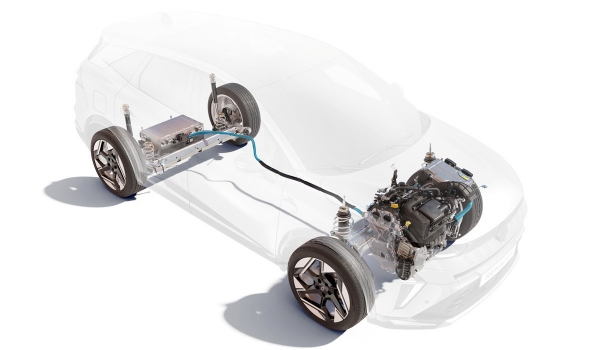 На кроссоверах Renault дебютировала новая гибридная система На кроссоверах Renault дебютировала новая гибридная система