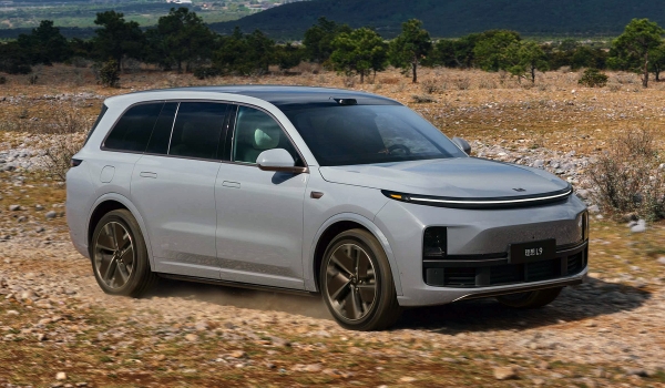 Кроссоверы Lixiang подверглись технической модернизации Кроссоверы Lixiang подверглись технической модернизации