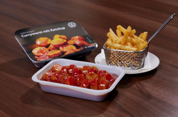 Представлен обновленный Volkswagen Currywurst Представлен обновленный Volkswagen Currywurst
