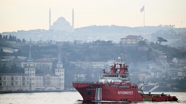 Переговоры России и Украины в Стамбуле. Онлайн-репортаж