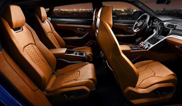 Кроссовер Rezvani Knight: закованный в броню Urus Кроссовер Rezvani Knight: закованный в броню Urus