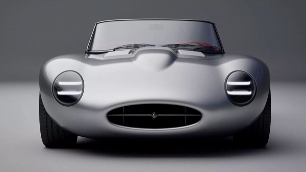 Callum Design даст вторую жизнь родстеру Jaguar E-Type Callum Design даст вторую жизнь родстеру Jaguar E-Type