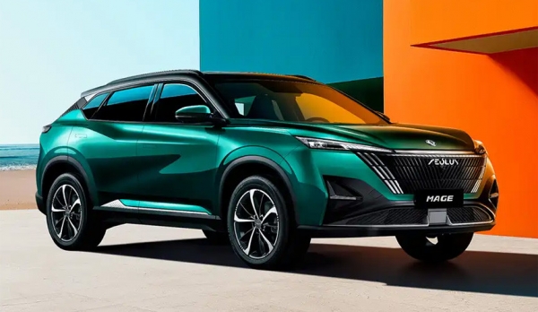 Дайджест дня: обновленное JPN Taxi, Dongfeng Mage для России и другие события индустрии Дайджест дня: обновленное JPN Taxi, Dongfeng Mage для России и другие события индустрии