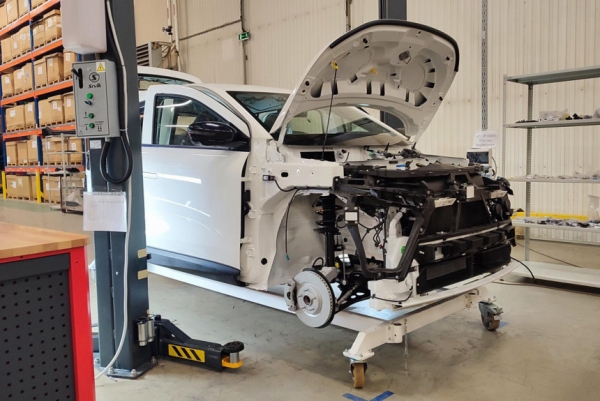 Дайджест дня: завод для Атома, серийный Zeekr 9X и другие события индустрии Дайджест дня: завод для Атома, серийный Zeekr 9X и другие события индустрии