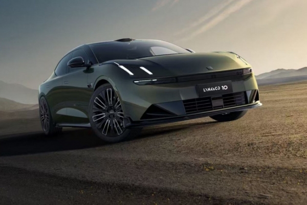 Гибридный седан Lynk & Co 10 EM-P: первые подробности Гибридный седан Lynk & Co 10 EM-P: первые подробности