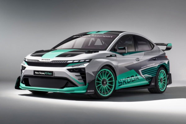 Дайджест дня: гоночный Enyaq, 100 тысяч Belgee и другие события индустрии Дайджест дня: гоночный Enyaq, 100 тысяч Belgee и другие события индустрии