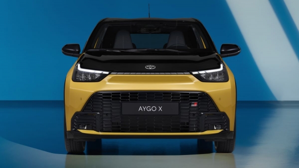 Обновленная Toyota Aygo X: гибрид и спортивная версия Обновленная Toyota Aygo X: гибрид и спортивная версия