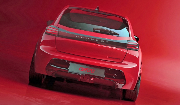 Хот-хэтч по-новому: показан Peugeot E-208 GTi Хот-хэтч по-новому: показан Peugeot E-208 GTi