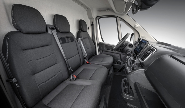 IVECO eJolly и eSuperJolly пополнили семейство фургонов IVECO eJolly и eSuperJolly пополнили семейство фургонов