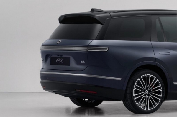 Анонсировано новое поколение кроссовера Nio ES8