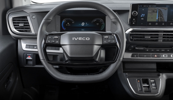 IVECO eJolly и eSuperJolly пополнили семейство фургонов IVECO eJolly и eSuperJolly пополнили семейство фургонов