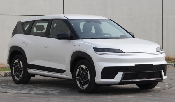 Дайджест дня: опять прощальный Jimny, кроссовер Leopard 7 и другие события индустрии Дайджест дня: опять прощальный Jimny, кроссовер Leopard 7 и другие события индустрии