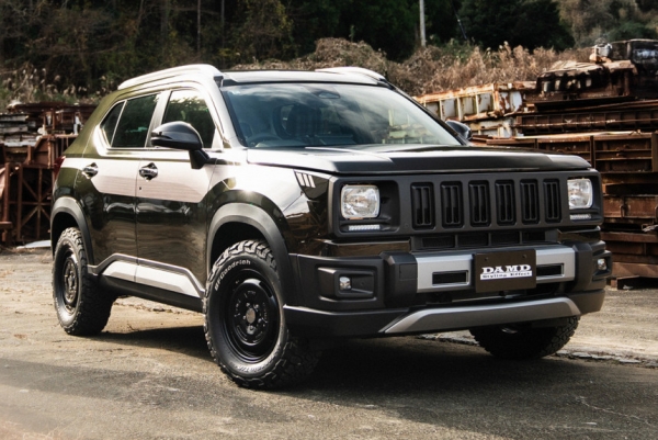 Дайджест дня: Honda в стиле Cherokee, Dongfeng Huge для России и другие события индустрии Дайджест дня: Honda в стиле Cherokee, Dongfeng Huge для России и другие события индустрии