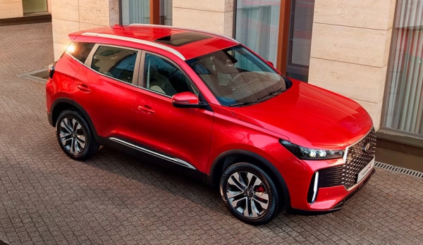 Дайджест дня: гоночный Ram, базовый Tiggo 4 и другие события индустрии