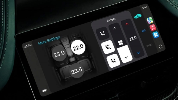 Автопроизводители отворачиваются от протокола Apple CarPlay Ultra Автопроизводители отворачиваются от протокола Apple CarPlay Ultra