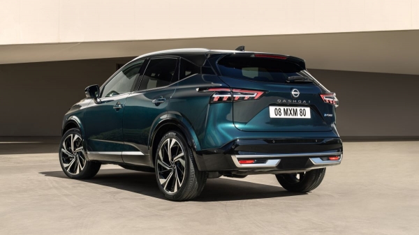 На кроссовере Nissan Qashqai дебютировала система e-Power третьего поколения На кроссовере Nissan Qashqai дебютировала система e-Power третьего поколения