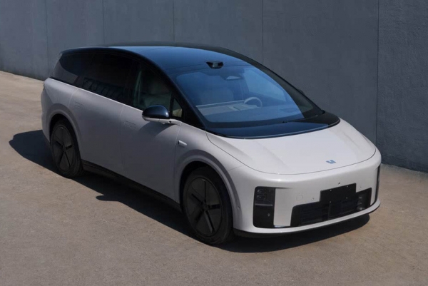 Новый кроссовер Li i8: опубликованы характеристики