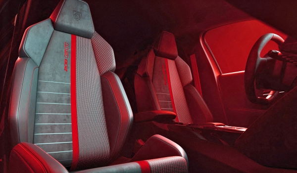 Хот-хэтч по-новому: показан Peugeot E-208 GTi Хот-хэтч по-новому: показан Peugeot E-208 GTi