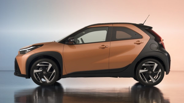 Обновленная Toyota Aygo X: гибрид и спортивная версия Обновленная Toyota Aygo X: гибрид и спортивная версия