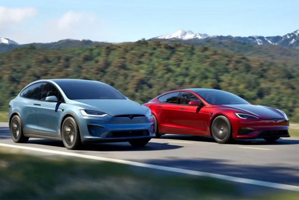 Tesla Model S и Model X опять подверглись обновлению Tesla Model S и Model X опять подверглись обновлению