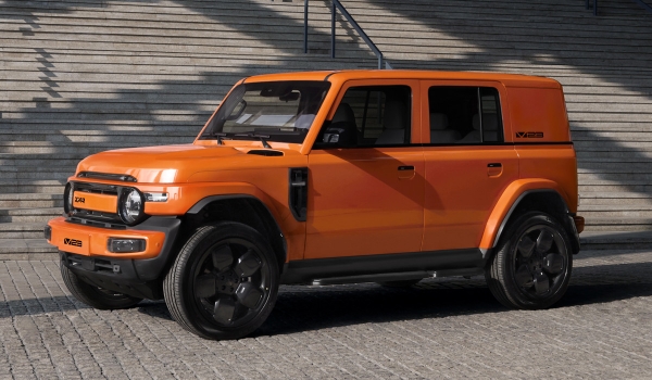 Chery выведет на российский рынок бренд iCaur