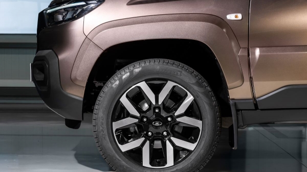 Лада Нива Travel: рестайлинг и новый двигатель 1.8