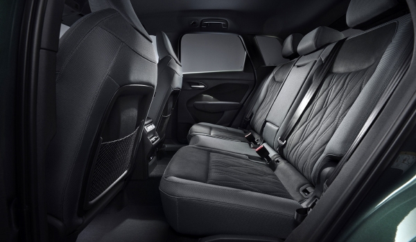 Кроссовер Audi Q3 перешел в третье поколение Кроссовер Audi Q3 перешел в третье поколение