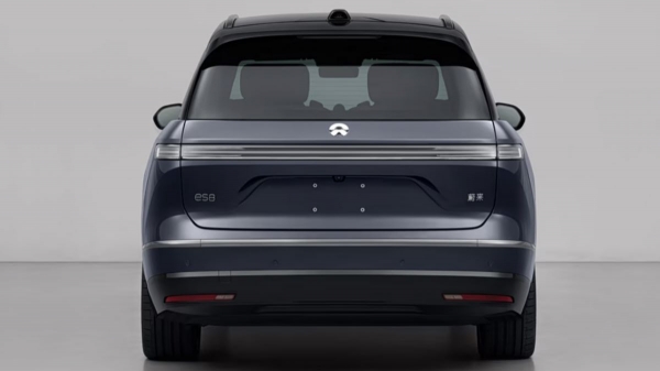 Анонсировано новое поколение кроссовера Nio ES8