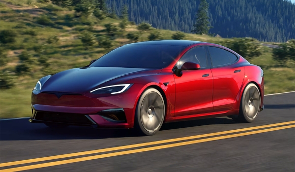 Tesla Model S и Model X опять подверглись обновлению Tesla Model S и Model X опять подверглись обновлению