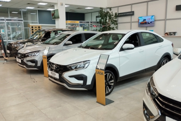 Российский авторынок в мае: продолжение падения