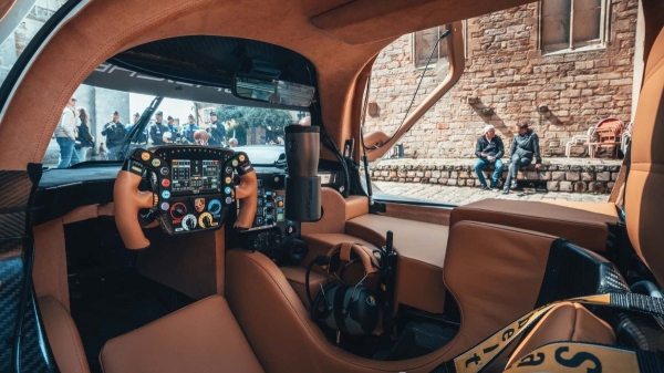 Porsche 963 RSP: прототип Ле-Мана для дорог общего пользования