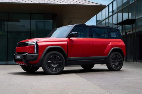 Chery выведет на российский рынок бренд iCaur