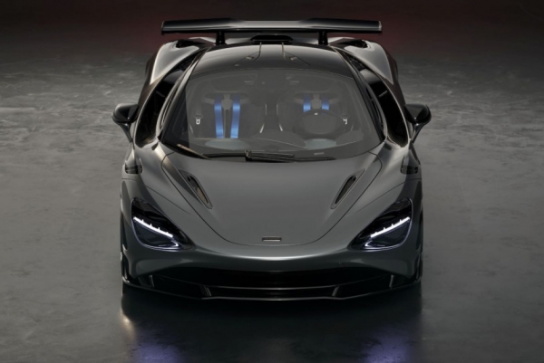 McLaren 750S Le Mans напомнил о юбилее победы в суточном марафоне
