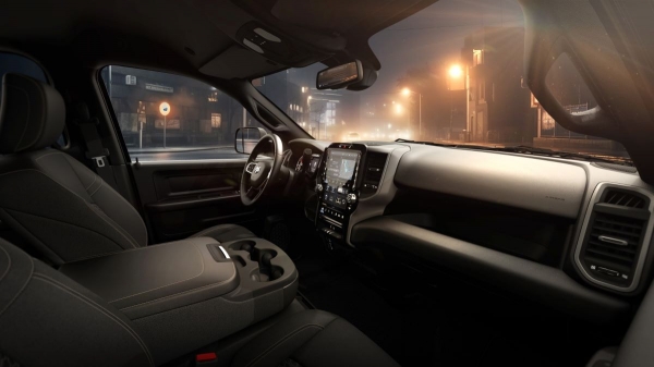 Пикапы Ram 2500: версии во внедорожном и спортивном стиле Пикапы Ram 2500: версии во внедорожном и спортивном стиле