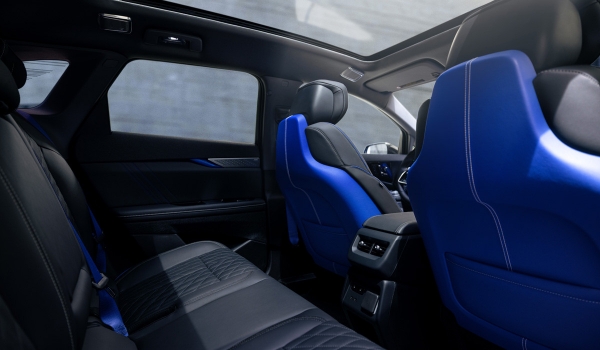 Представлен быстрый кроссовер Cadillac Optiq-V Представлен быстрый кроссовер Cadillac Optiq-V