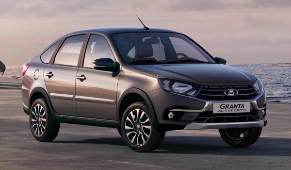 Лифтбек Лада Гранта Active Cross: цены и старт продаж Лифтбек Лада Гранта Active Cross: цены и старт продаж