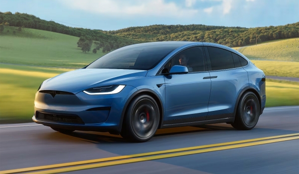Tesla Model S и Model X опять подверглись обновлению Tesla Model S и Model X опять подверглись обновлению