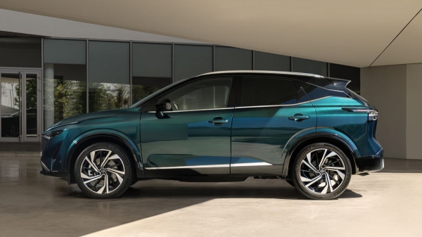 На кроссовере Nissan Qashqai дебютировала система e-Power третьего поколения На кроссовере Nissan Qashqai дебютировала система e-Power третьего поколения