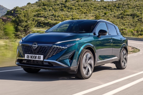 На кроссовере Nissan Qashqai дебютировала система e-Power третьего поколения На кроссовере Nissan Qashqai дебютировала система e-Power третьего поколения