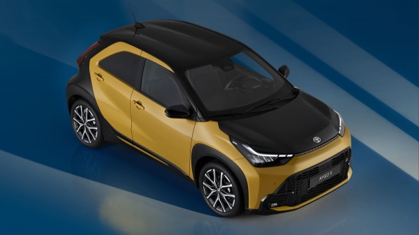 Обновленная Toyota Aygo X: гибрид и спортивная версия Обновленная Toyota Aygo X: гибрид и спортивная версия
