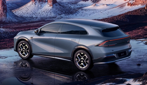 Представлен электрический кроссовер Xpeng G7 Представлен электрический кроссовер Xpeng G7