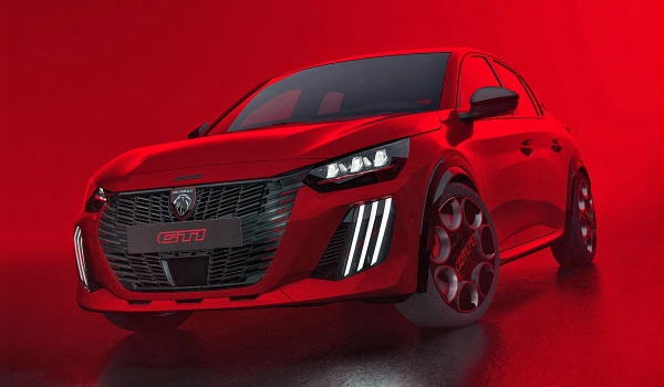 Хот-хэтч по-новому: показан Peugeot E-208 GTi Хот-хэтч по-новому: показан Peugeot E-208 GTi