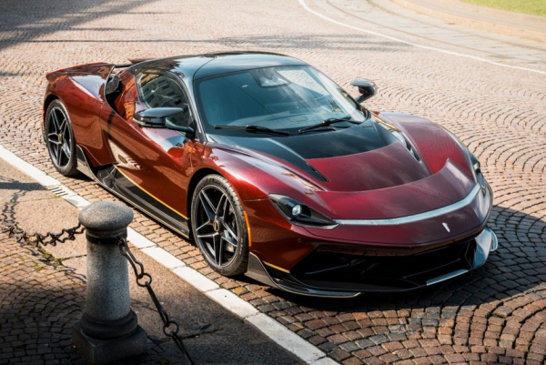 Дайджест дня: финальная Battista, Mercedes CLA на конвейере и другие события индустрии